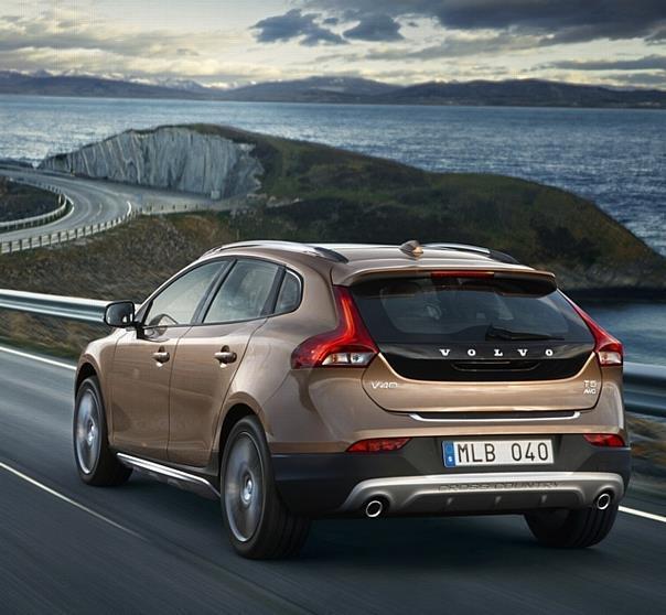 Volvo V40 Cross Country